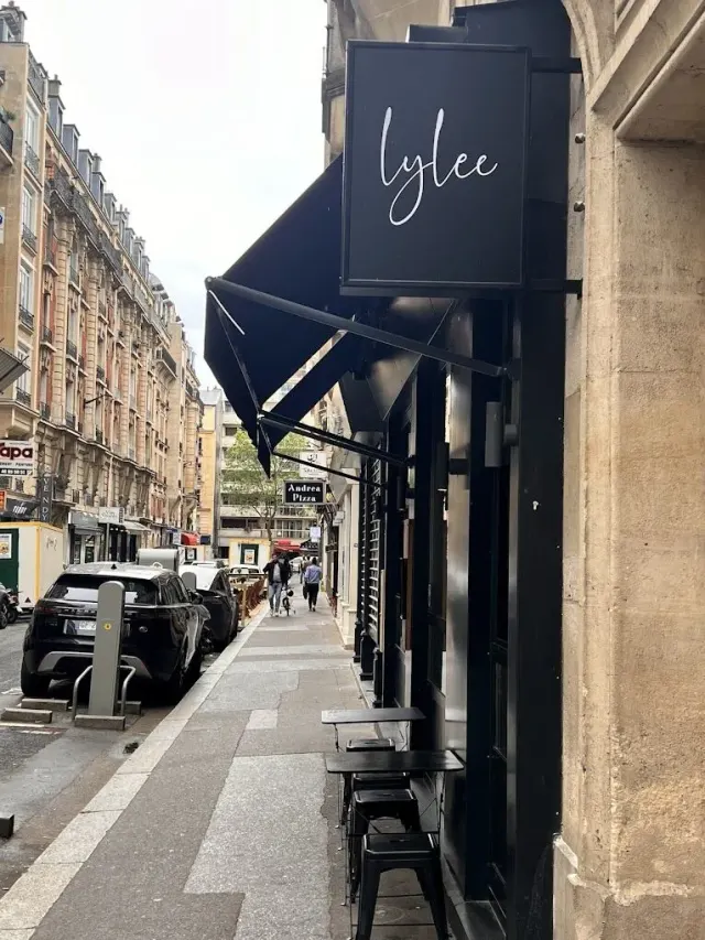 BookNoFees: Restorāns – Lylee – Paris – Lylee, foto 2