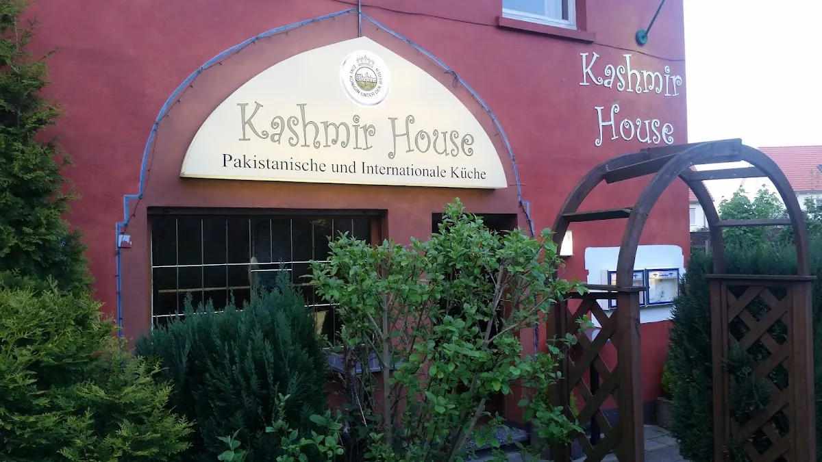 BookNoFees: Restorāns – Kashmir House – Bochum – Kašmiras nams, foto 1