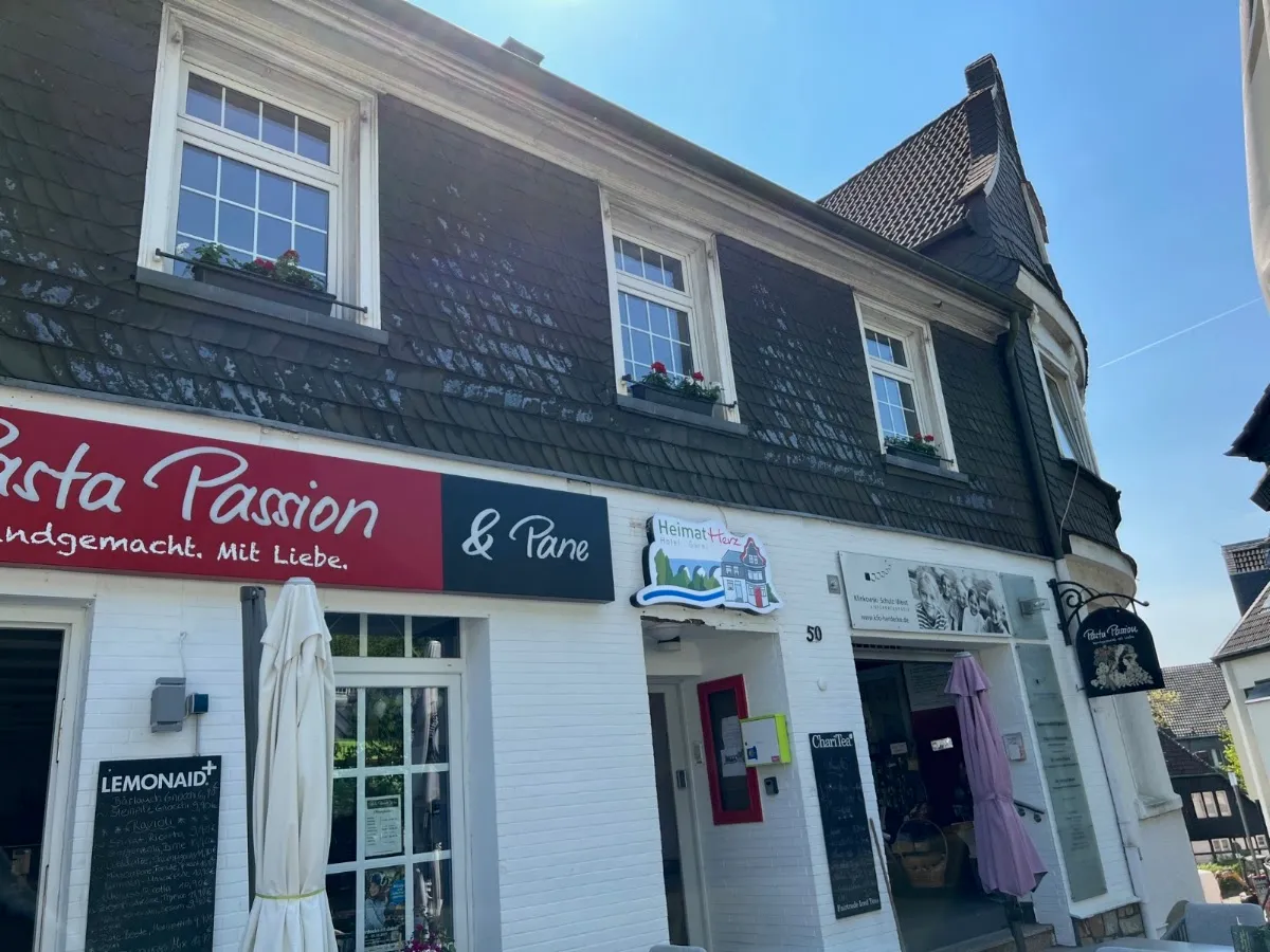 BookNoFees: Restorāns – PASTA PASSION & PANE Bistro – Herdecke – PASTA PASSION & PANE Bistro, foto 1