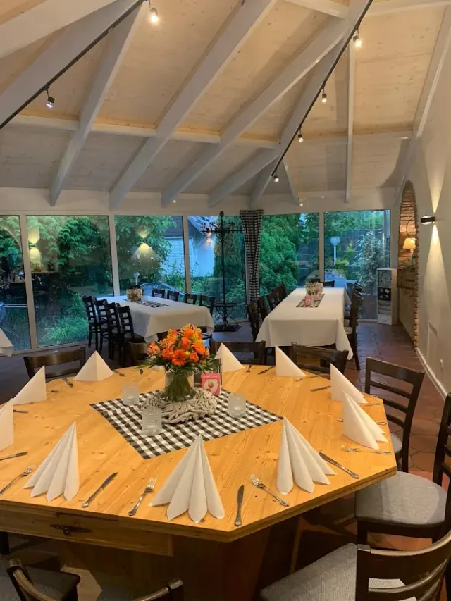 BookNoFees: Restorāns – Restaurant Schepers Margaretenhöhe – Wetter (Ruhr) – Restorāns „Schepers Margaretenhöhe“, foto 2