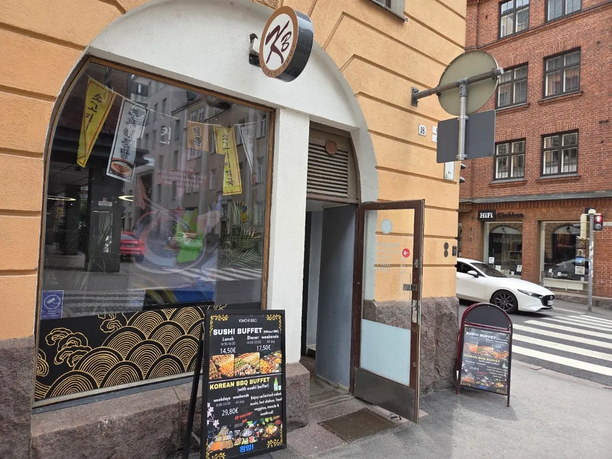 BookNoFees: Restorāns – Kimchi BBQ Kamppi – Helsinki – Kimchi BBQ Kamppi, foto 1