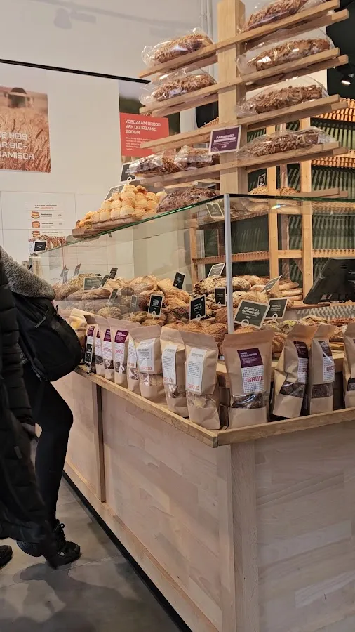 BookNoFees: Restorāns – BBrood – Amsterdam – BBrood, foto 3