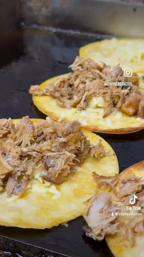 BookNoFees: Uzkodu bārs – Cypress Tacos – Belgrade – Cypress Tacos, foto 3