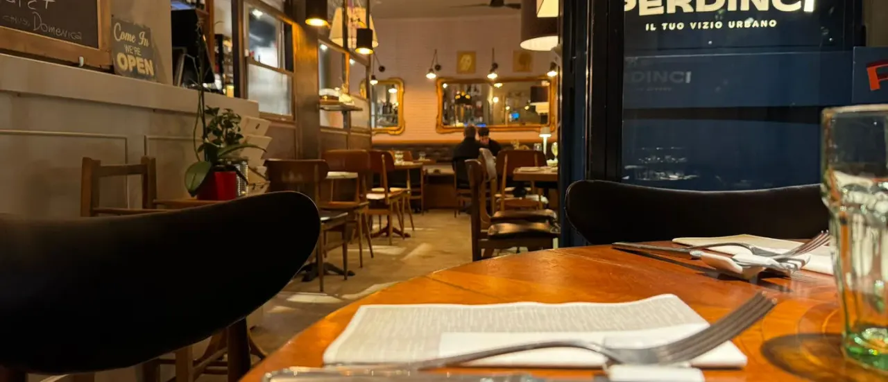 BookNoFees: Restorāns – Perdinci Bistrò – Rome – Perdinci Bistro, foto 1
