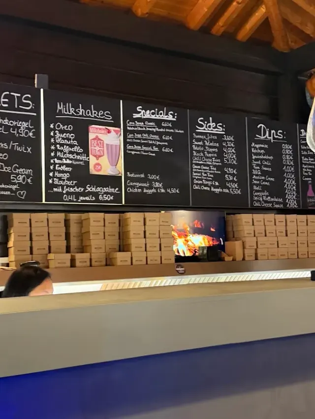 BookNoFees: Restorāns – Burger Fam – Datteln – Burger Fam, foto 2