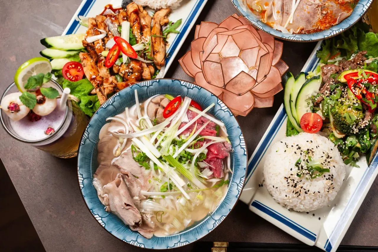 BookNoFees: Restorāns – Phở Việt - Tuscolana – Rome – Vjetnamiešu pho – Tuscolana, foto 1