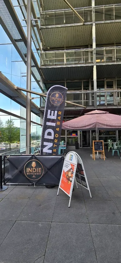 BookNoFees: Restorāns – Indie Bistro & Bar – Helsinki – Indie Bistro & Bar, foto 1