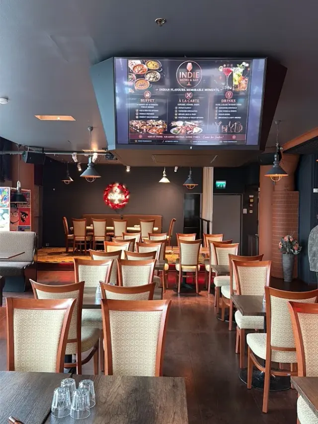 BookNoFees: Restorāns – Indie Bistro & Bar – Helsinki – Indie Bistro & Bar, foto 2