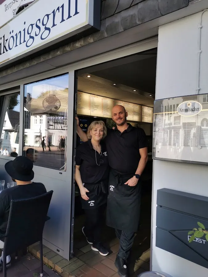 BookNoFees: Restorāns – Dreikönigsgrill – Balve – Trīs karaļu grils, foto 1