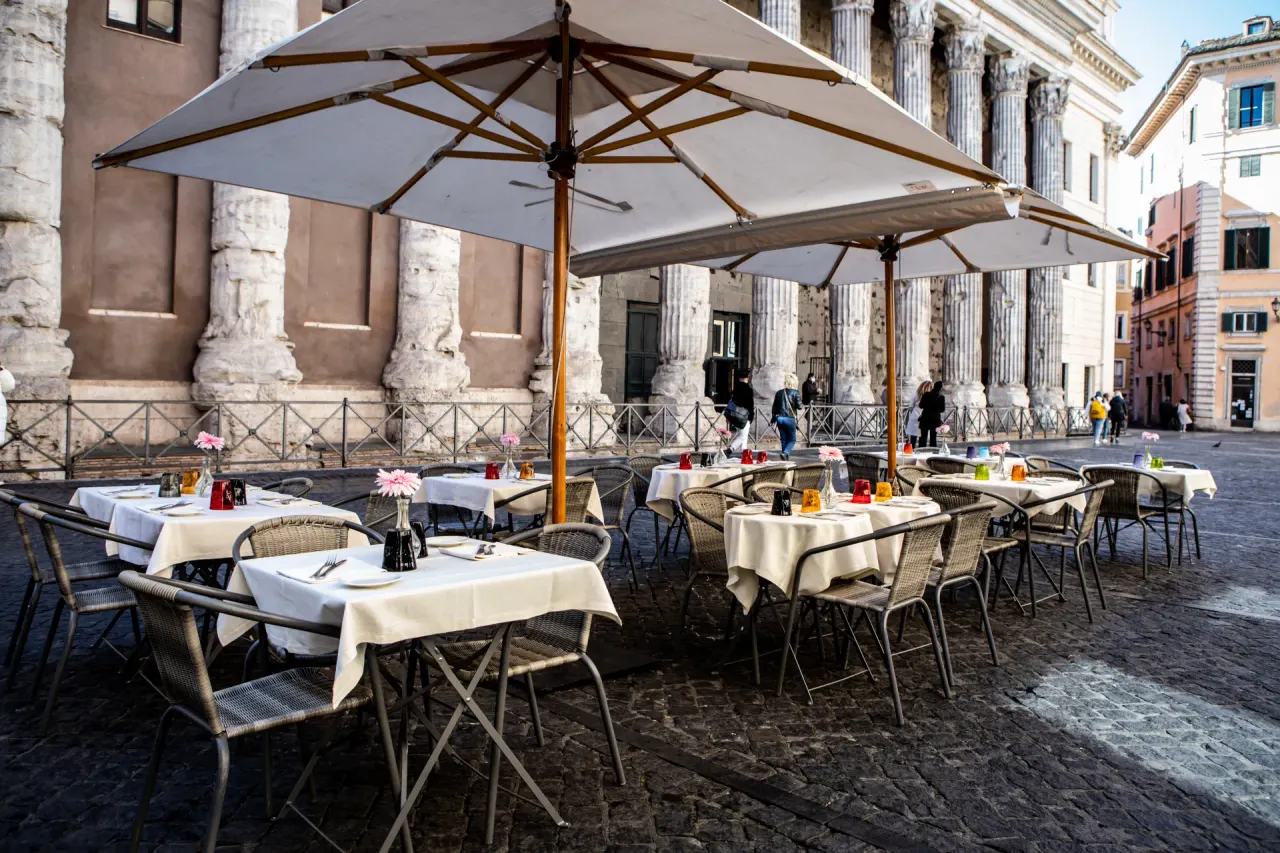 BookNoFees: Restorāns – Osteria dell'Ingegno – Rome – Osteria dell'Ingegno, foto 1