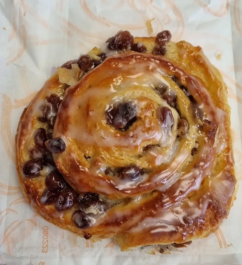 BookNoFees: Maiznīca – Wilhelm Voßhagen Bäckerei – Drolshagen – Vilhelma Fosāgena maizes ceptuve, foto 1