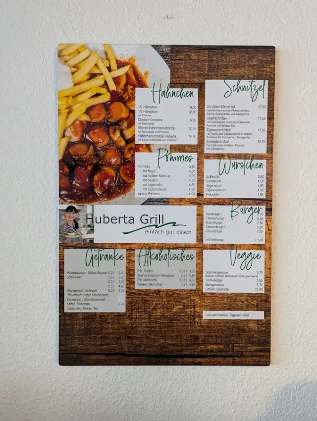 BookNoFees: Uzkodu bārs – Huberta-Grill – Brilon – Huberta-Grill, foto 2