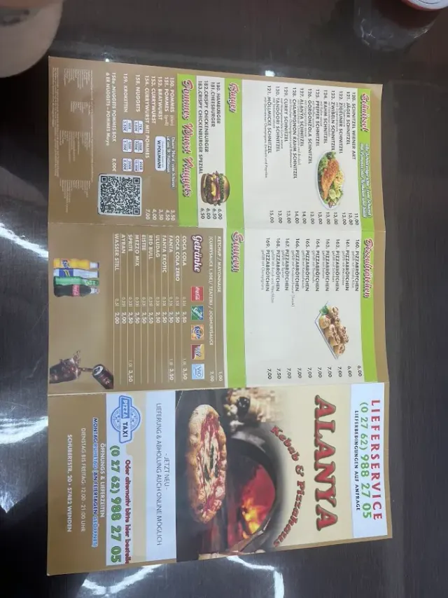 BookNoFees: Restorāns – Alanya Grill – Wenden – Alanya Grill, foto 3
