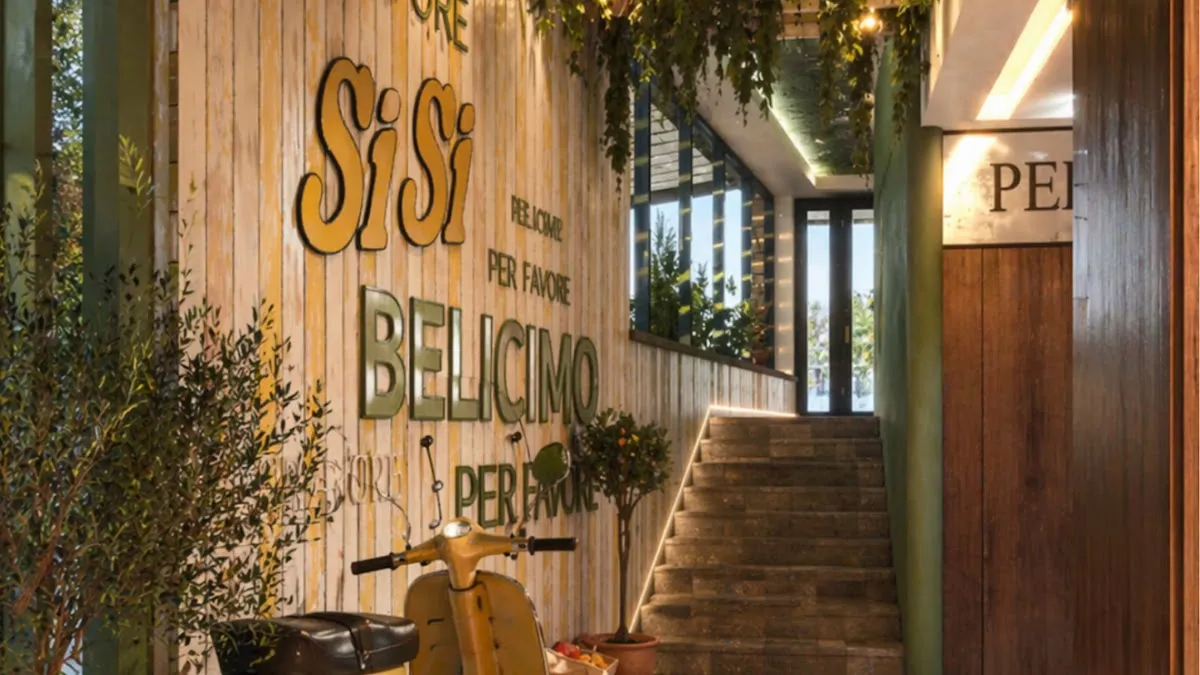 BookNoFees: Restorāns – SiSi – Bratislava – SiSi, foto 1
