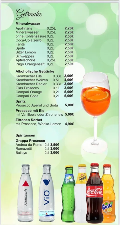 BookNoFees: Restorāns – Eiscafé Rialto – Fröndenberg – Eiscafé Rialto, foto 2