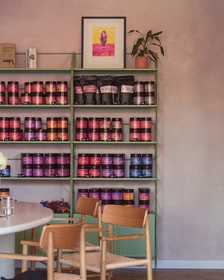 BookNoFees: Kafejnīca – Concept Coffee Bratislava – Bratislava – „Concept Coffee“ Bratislava, foto 1