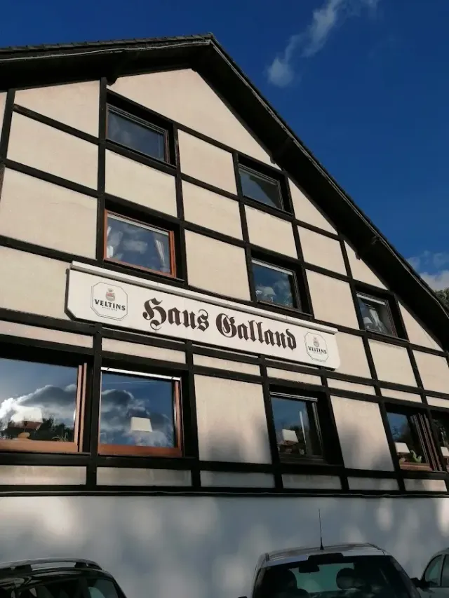 BookNoFees: Haus Galland, Herne