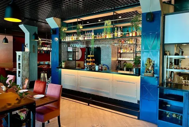 BookNoFees: Restorāns – Bombay Masala – Warsaw – Bombajas masala, foto 3