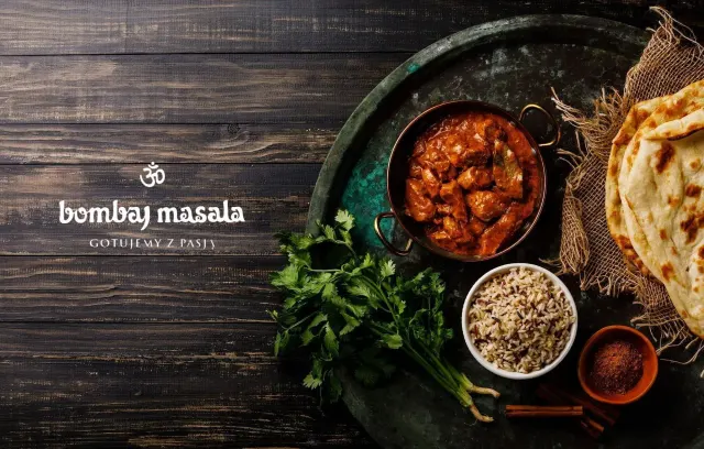BookNoFees: Restorāns – Bombay Masala – Warsaw – Bombajas masala, foto 2