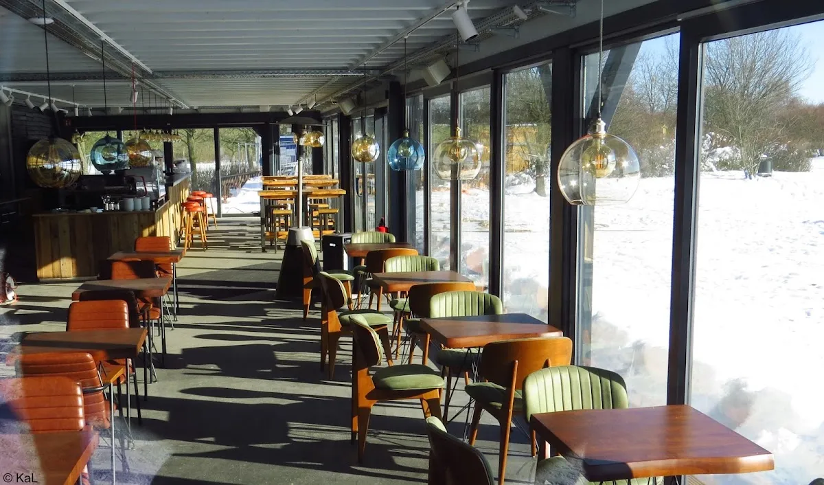 BookNoFees: Restorāns – Cafe Seepark – Lünen – Kafejnīca „Seepark“, foto 1