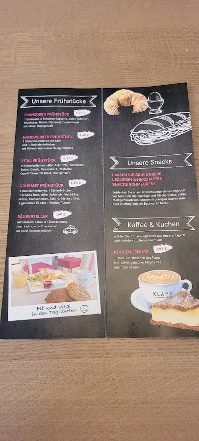 BookNoFees: Maiznīca – Bäckerei & Konditorei Klapp – Ense – Maizes un konditorejas izstrādājumu veikals „Klapp“, foto 2
