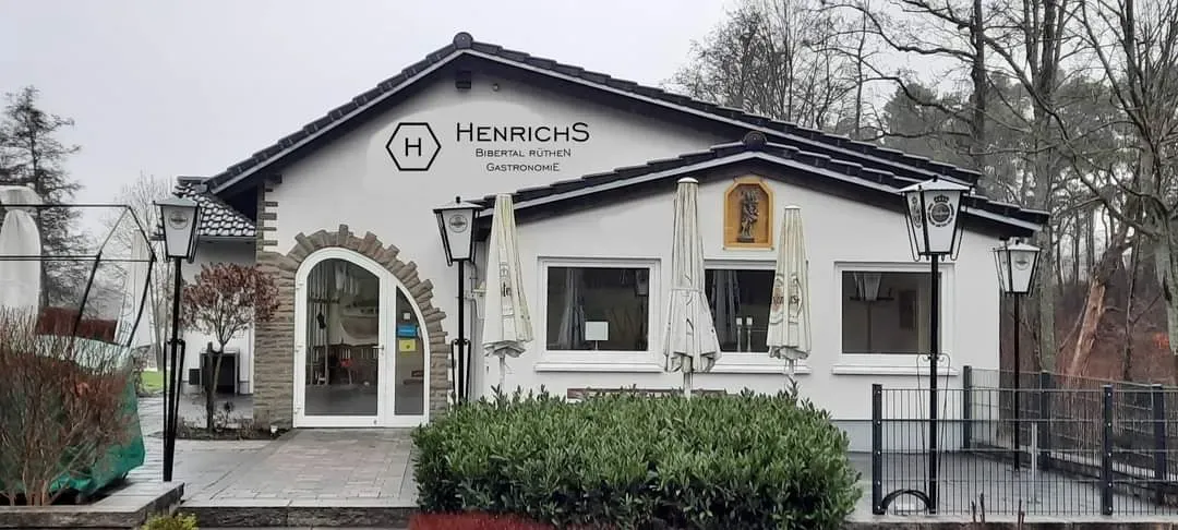BookNoFees: Kafejnīca – HenrichS – Rüthen – HenrichS, foto 1