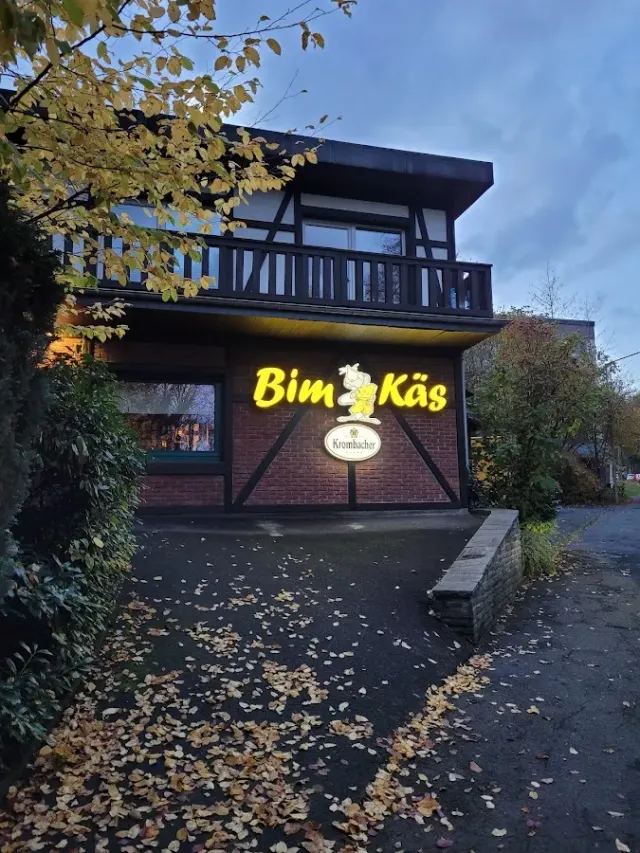 BookNoFees: Bim Käs, Siegen
