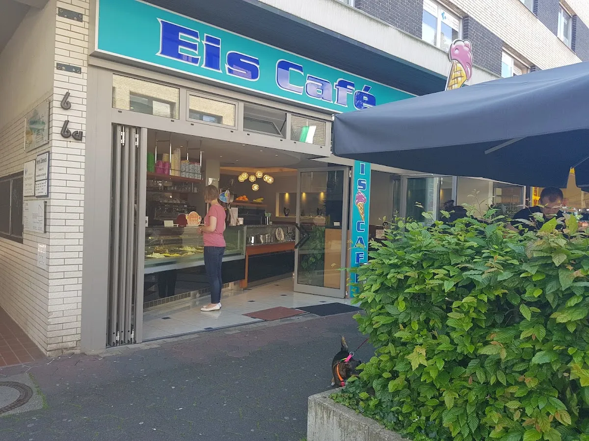 BookNoFees: Restorāns – Eiscafé Venezia – Meschede – Eiscafé Venezia, foto 1