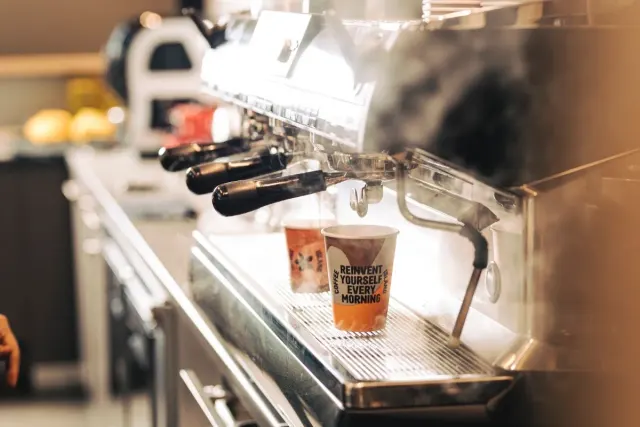 BookNoFees: Coffee Island, Athens