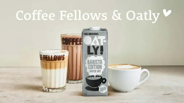 BookNoFees: Kafejnīca – Coffee Fellows – Sofia – Coffee Fellows, foto 2