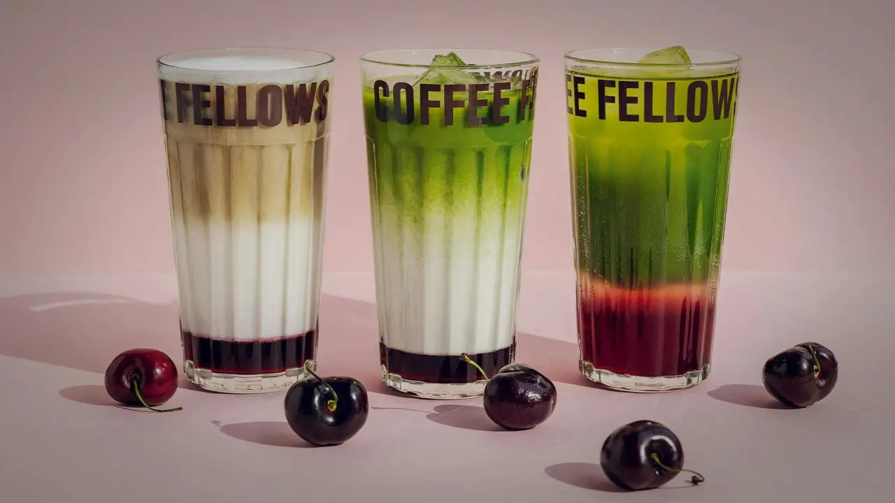BookNoFees: Kafejnīca – Coffee Fellows – Sofia – Coffee Fellows, foto 1