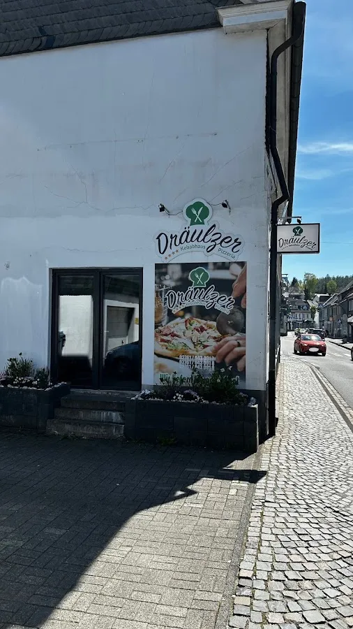 BookNoFees: Restorāns – Dräulzer Kebabhaus – Drolshagen – Dräulzer kebaba restorāns, foto 1