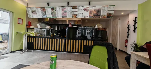 BookNoFees: Restorāns – Dräulzer Kebabhaus – Drolshagen – Dräulzer kebaba restorāns, foto 3