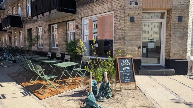 BookNoFees: Maiznīca – 180gradi – Copenhagen – 180 grādi, foto 2