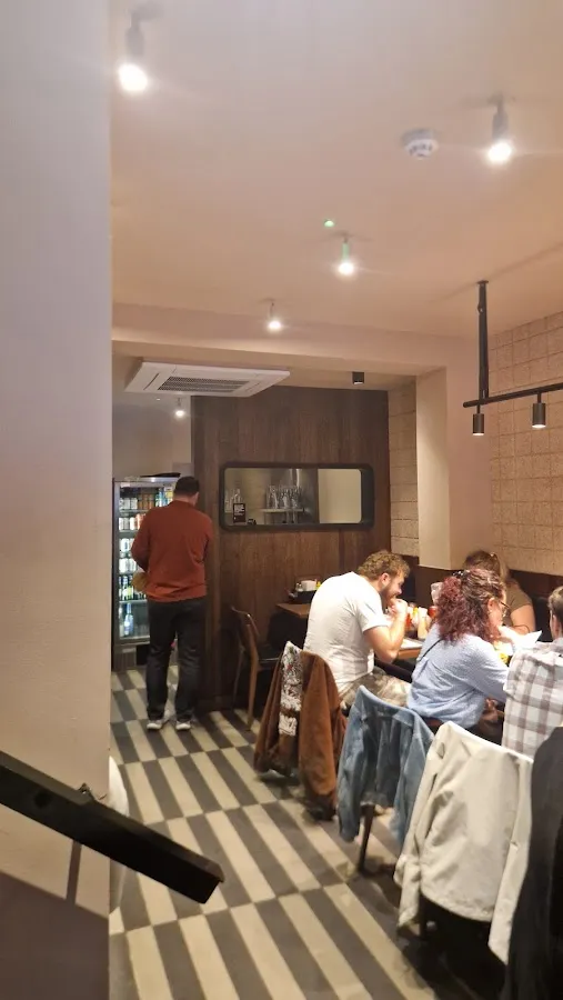BookNoFees: Restorāns – Bunsen – Dublin – Bunsen, foto 2