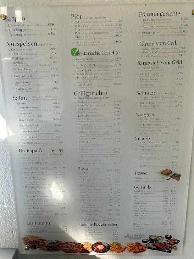 BookNoFees: Restorāns – Anatolien Grillhaus – Lippstadt – Anatolijas grila restorāns, foto 2