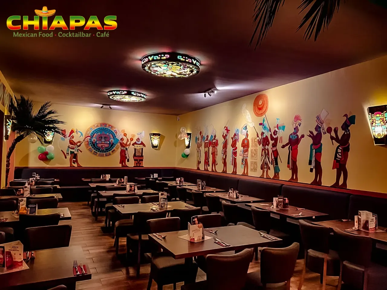 BookNoFees: Restorāns – Chiapas Restaurant Tegel – Berlin – Restorāns „Chiapas“ Tegelā, foto 1