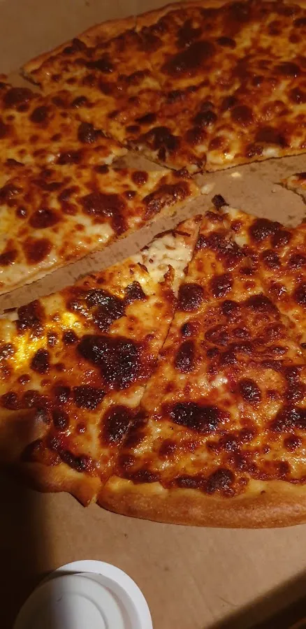 BookNoFees: Uzkodu bārs – Delta Pizza – London – „Delta Pizza“, foto 3