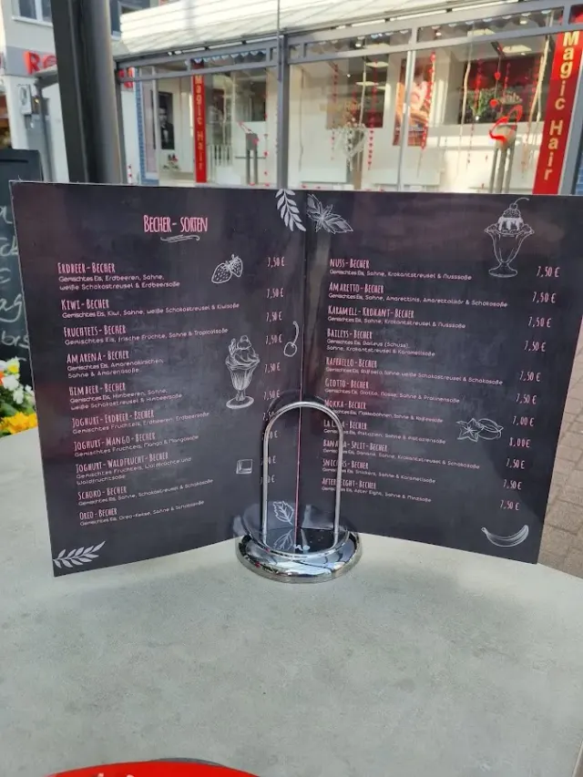 BookNoFees: Restorāns – La Casa Eis & Café – Werdohl – La Casa Eis & Café, foto 3