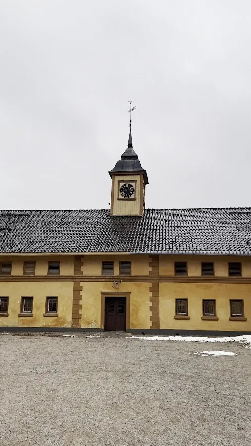 BookNoFees: Kafejnīca – Bogstad gård kafé – Oslo – Bogstad gård kafé, foto 3