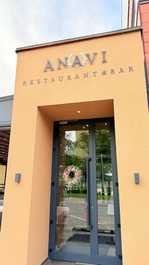 BookNoFees: Restorāns – Anavi – Bratislava – Anavi, foto 1