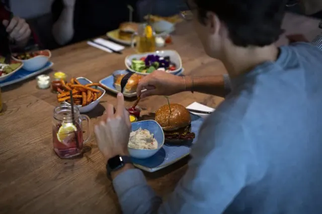 BookNoFees: Restorāns – Le Burger – Vienna – Le Burger, foto 3