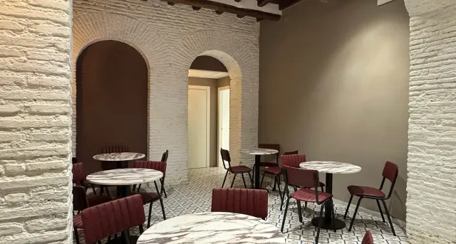 BookNoFees: Restorāns – Felice a Testaccio – Rome – Laimīgs Testaccio, foto 3