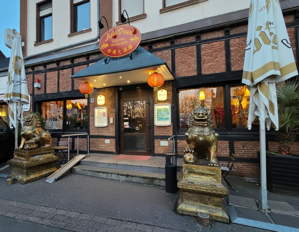 BookNoFees: Restorāns – Asia Pearl – Witten – Asia Pearl, foto 1