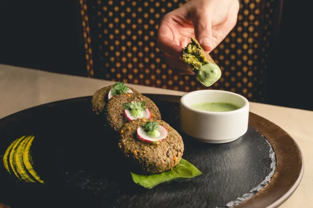 BookNoFees: Restorāns – Indian Palate – Budapest – Indijas garšas pasaulē, foto 2