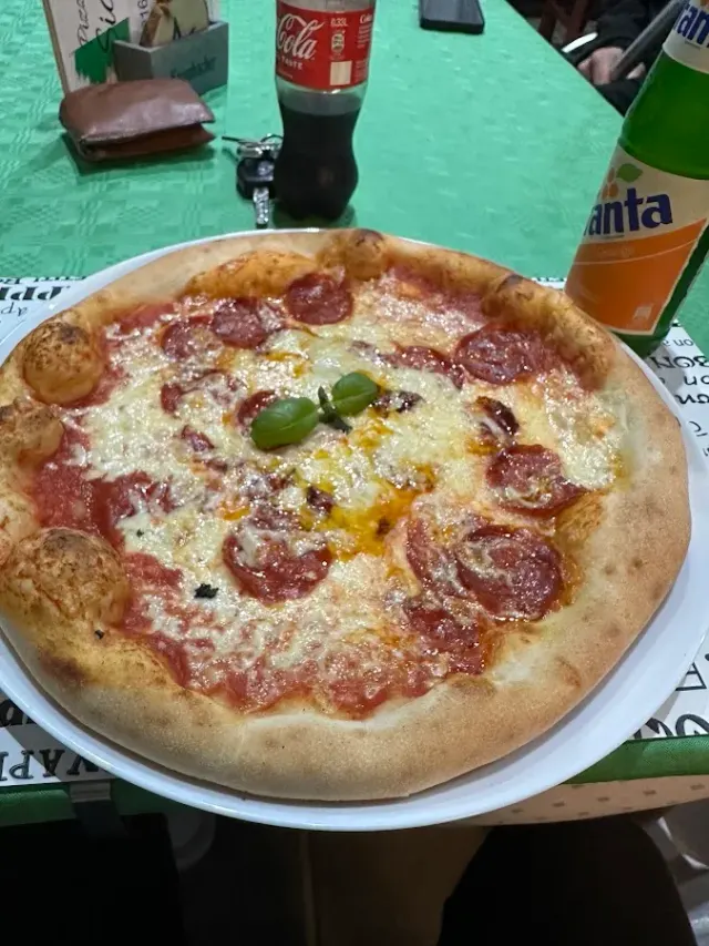 BookNoFees: Restorāns – Pizzeria Ristorante Sicilia – Finnentrop – Picas restorāns „Sicilia”, foto 3