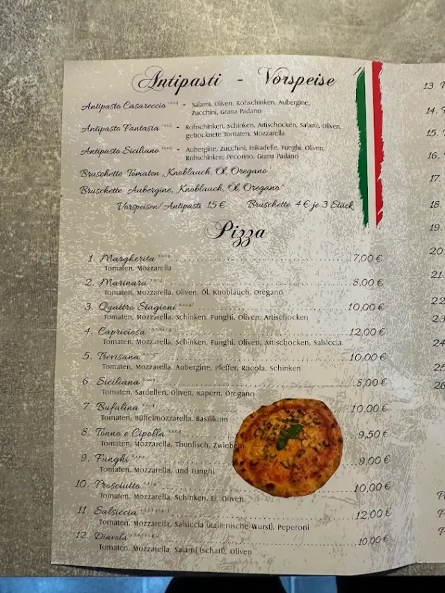BookNoFees: Restorāns – Pizzeria Ristorante Sicilia – Finnentrop – Picas restorāns „Sicilia”, foto 2