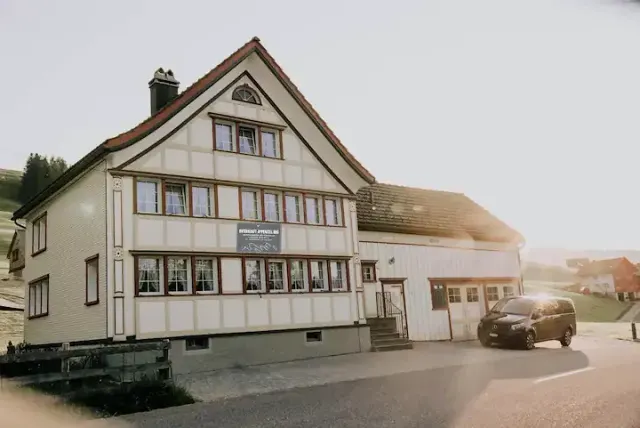 BookNoFees: Ģimenes šaletis „Appenzell am Alpstein“ Brülisau – Rüte