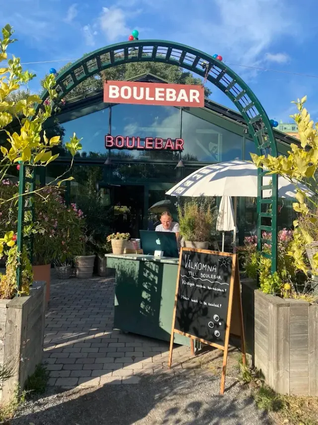 BookNoFees: Restorāns – Boulebar Rålambshov – Stockholm – Boulebar Rålambshov, foto 2