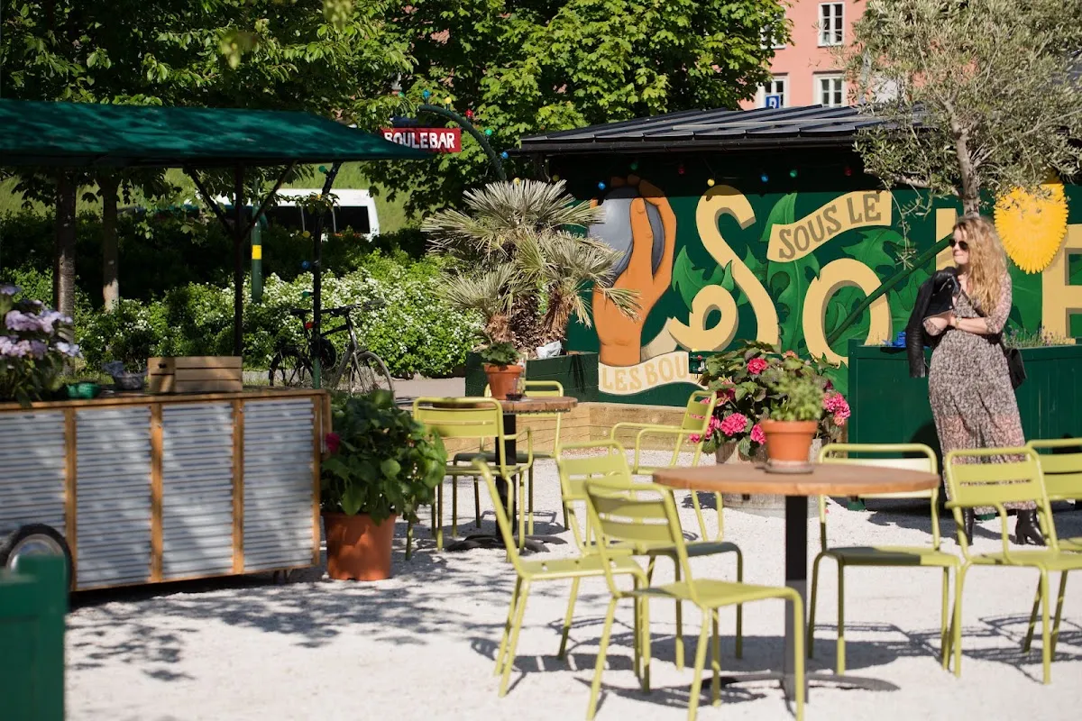 BookNoFees: Restorāns – Boulebar Rålambshov – Stockholm – Boulebar Rålambshov, foto 1